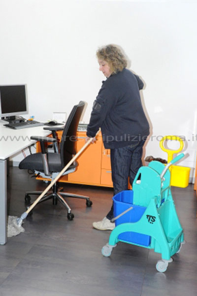 Impresa di Pulizie a Roma