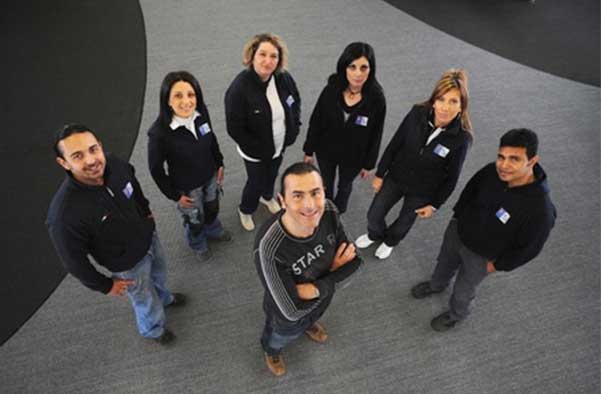 Impresa di Pulizie a Roma